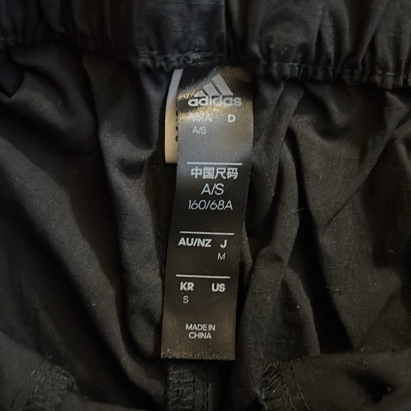 adidas track cargo pants - Picture 3 of 5